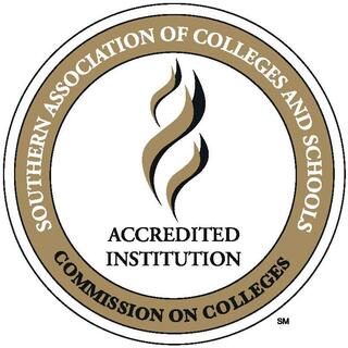 Southern Association of Colleges and Schools logo