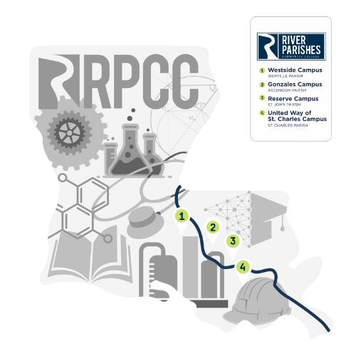 RPCC Campus Locations