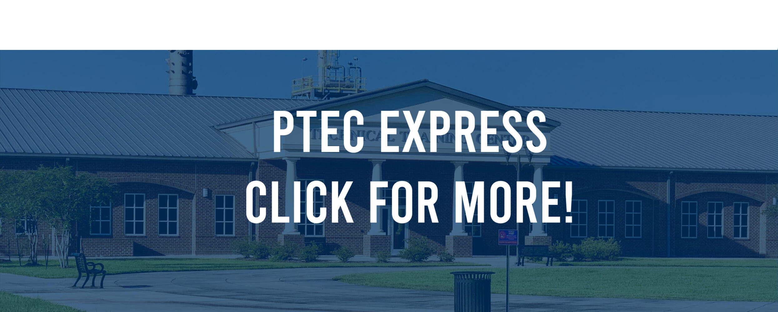 PTEC Express button