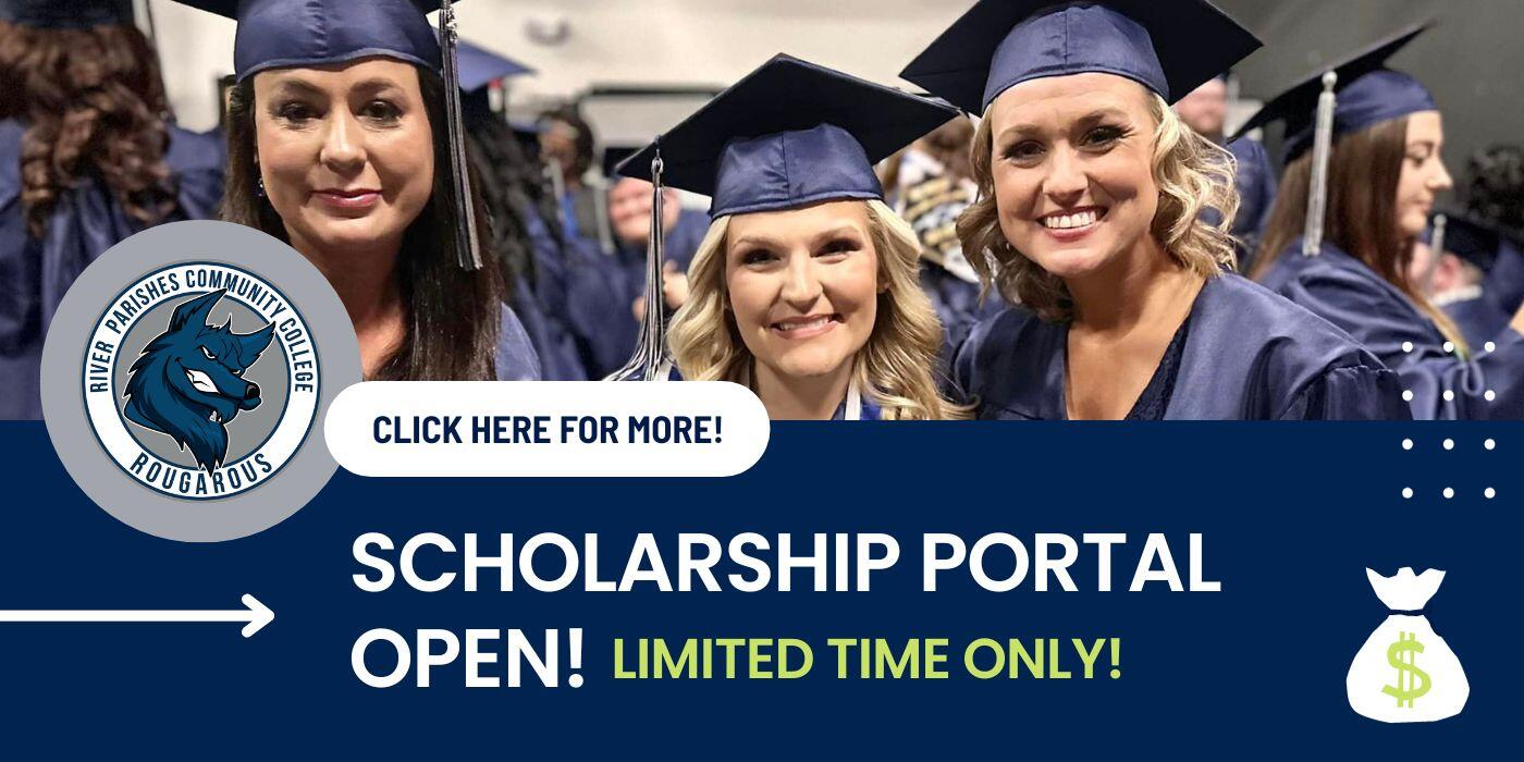 Scholarship Portal Limited Time